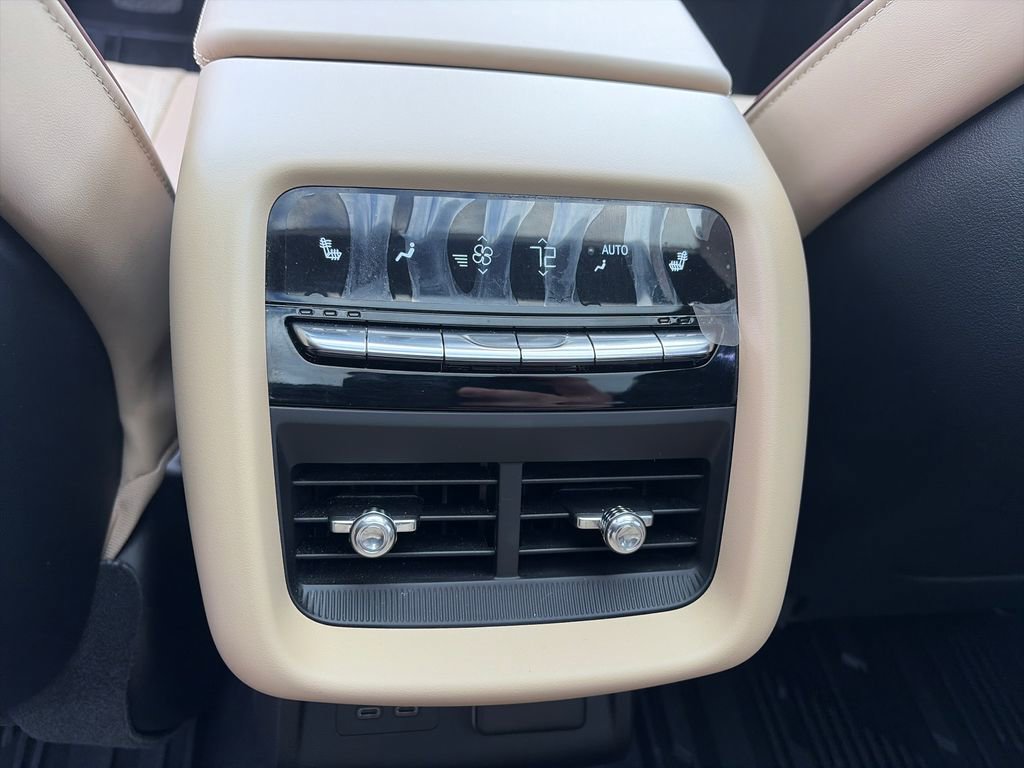 Certified 2024 Cadillac Lyriq Sport w/ Nappa Leather Package AWD/4WD image 37