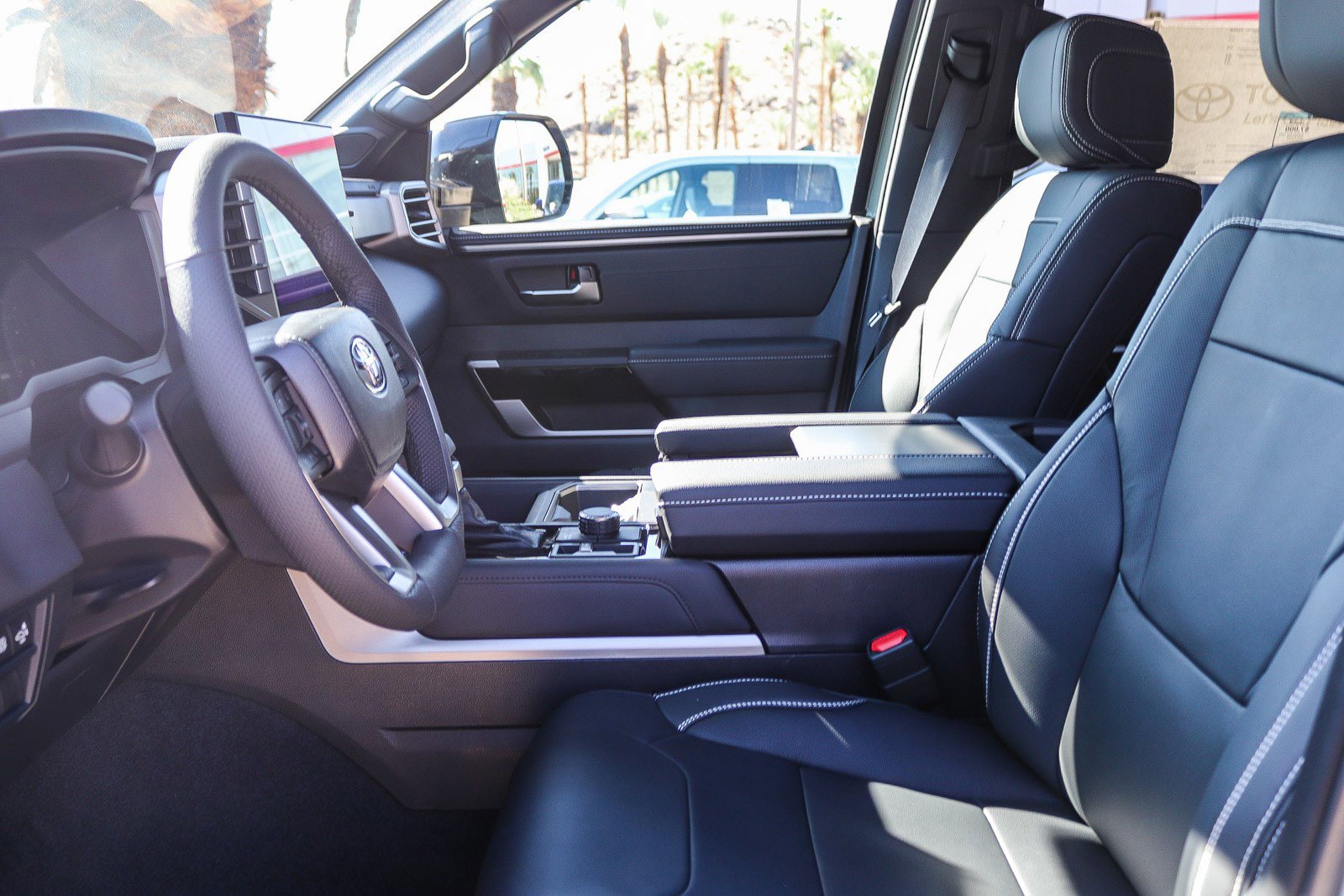 New 2026 Toyota Sequoia Limited image 18