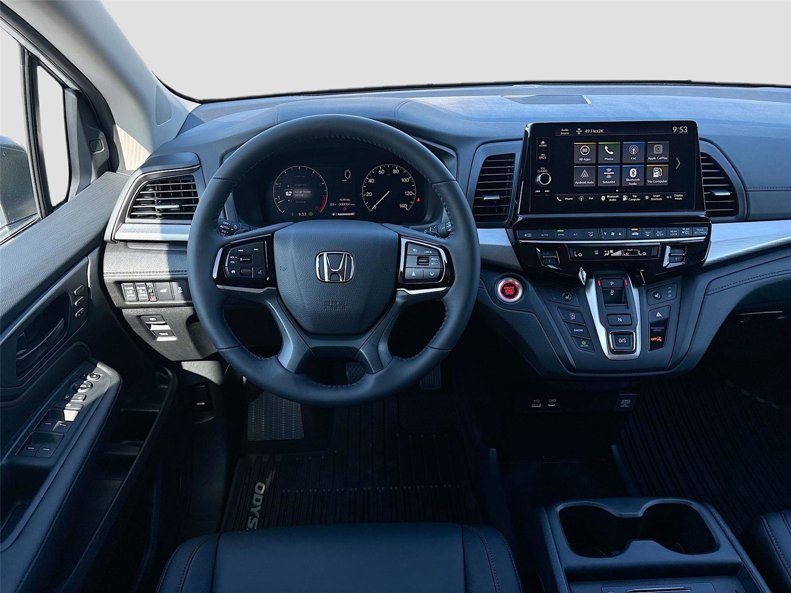 New 2026 Honda Odyssey EX-L image 26