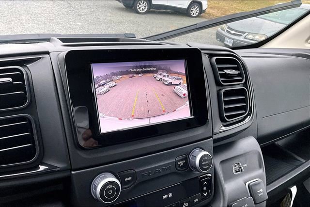 Used 2024 RAM ProMaster 1500 w/ Power Group image 14