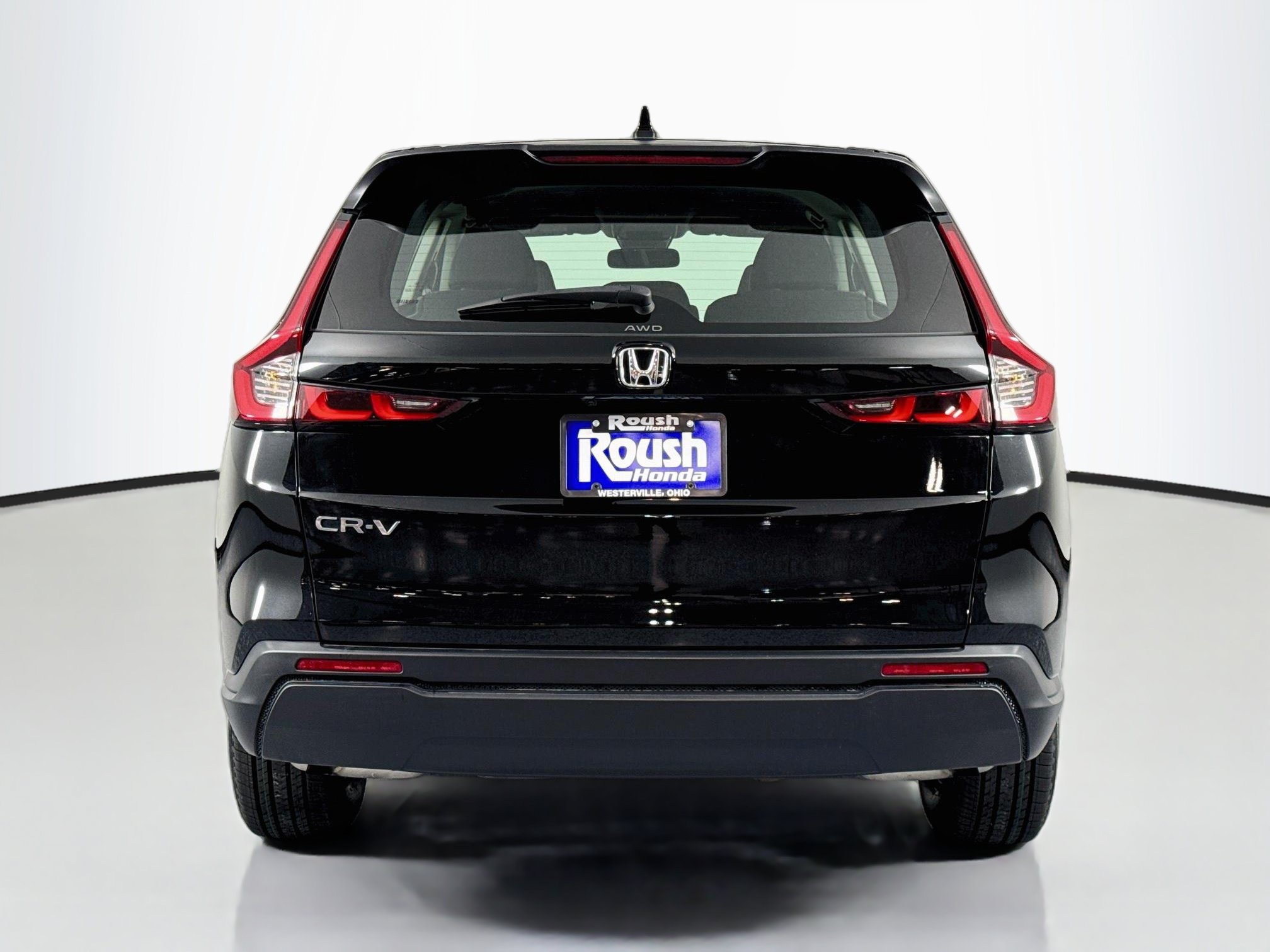 Certified 2024 Honda CR-V LX image 6