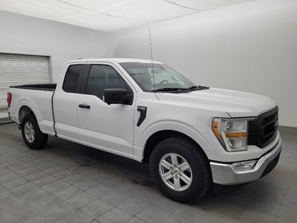 Used 2022 Ford F150 XL w/ Equipment Group 101A High RWD image 11