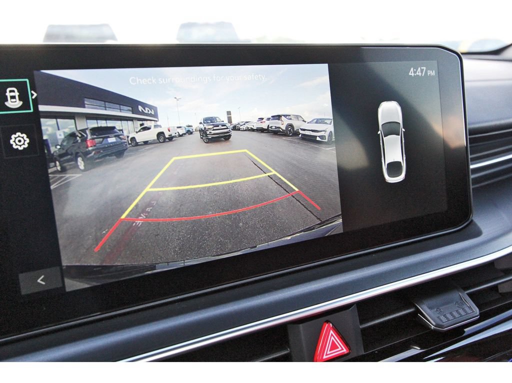 New 2026 Kia K5 GT-Line FWD image 21