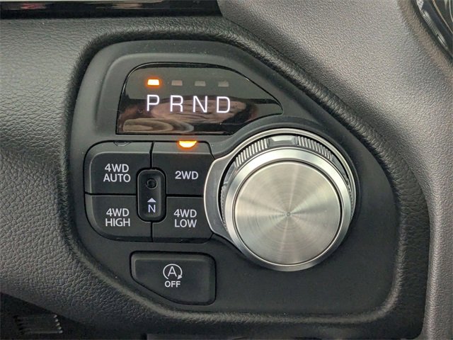 Certified 2025 RAM 1500 Laramie w/ Night Edition image 25