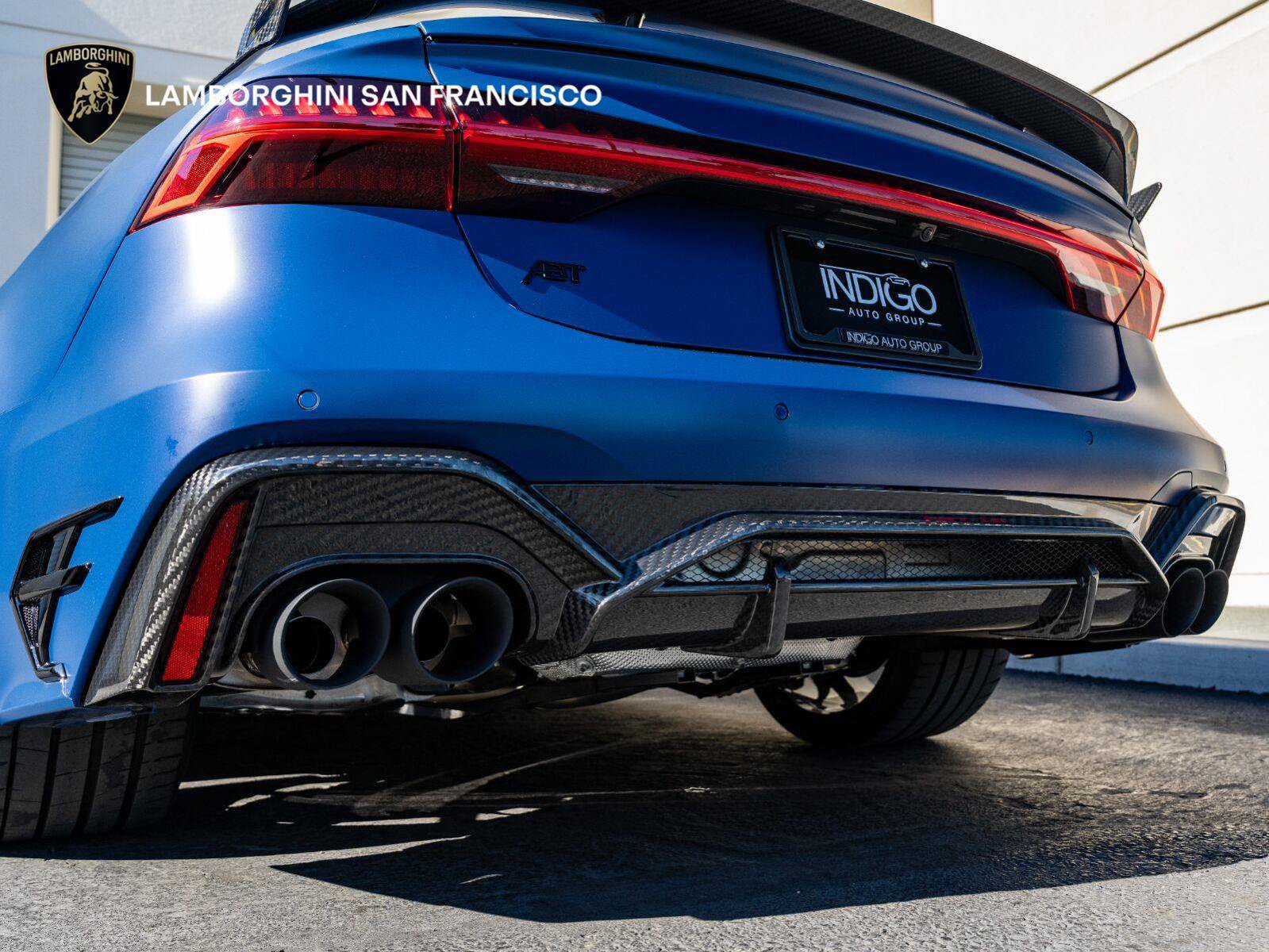 Used 2025 Audi RS 7 performance Sportback AWD/4WD image 45