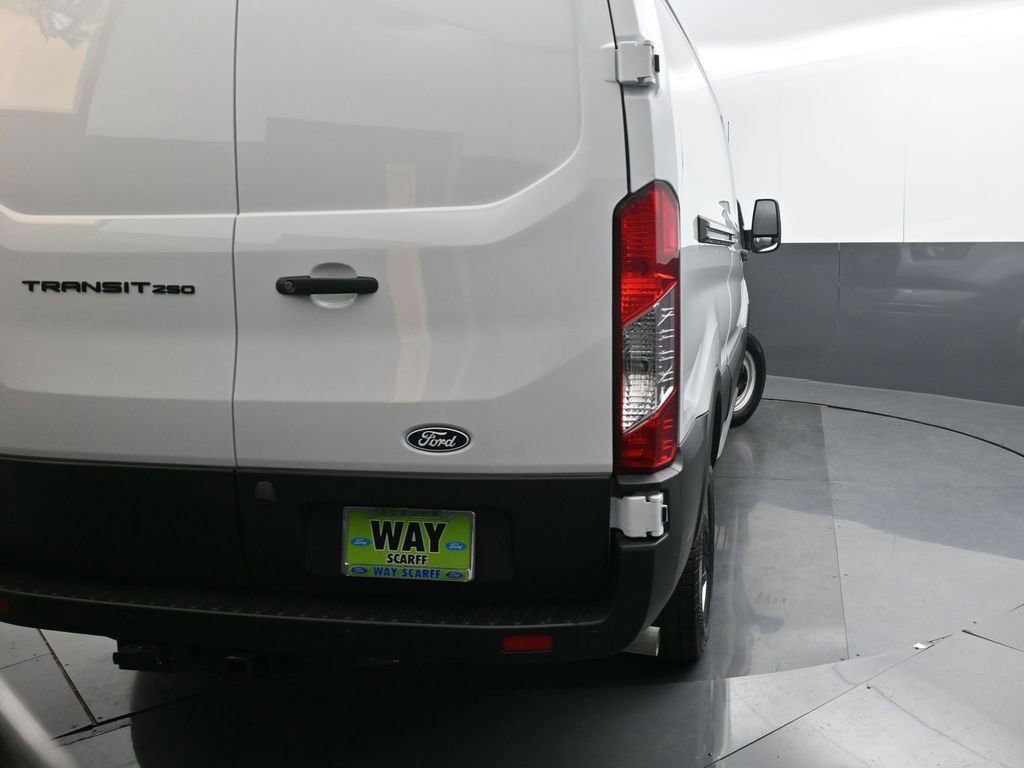 New 2026 Ford Transit 250 Low Roof image 5