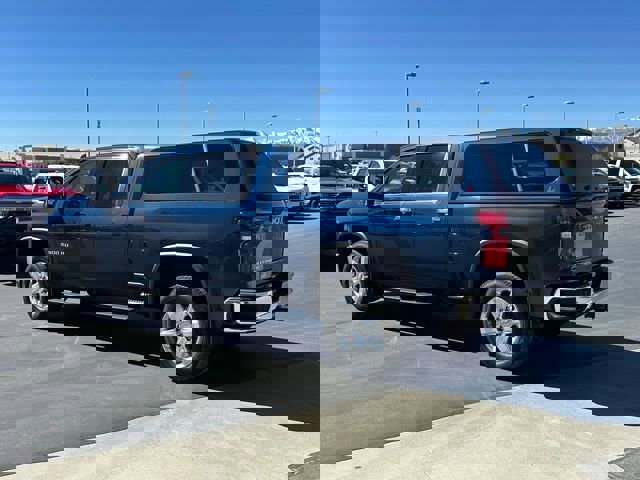 Used 2020 Chevrolet Silverado 3500 LTZ w/ LTZ Premium Package image 21