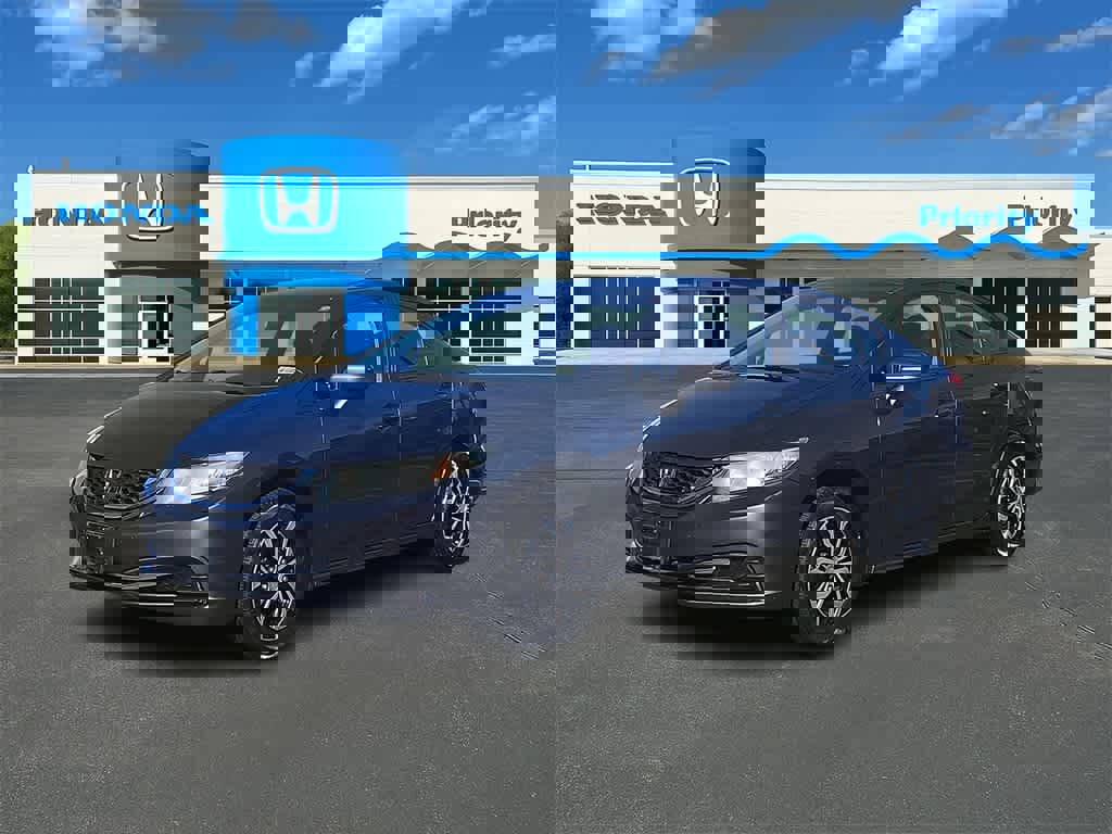 Used 2015 Honda Civic LX