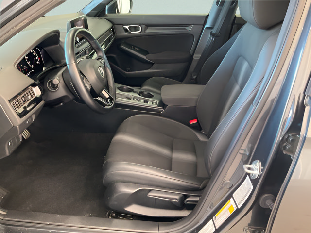 Certified 2025 Honda Civic Sport image 2