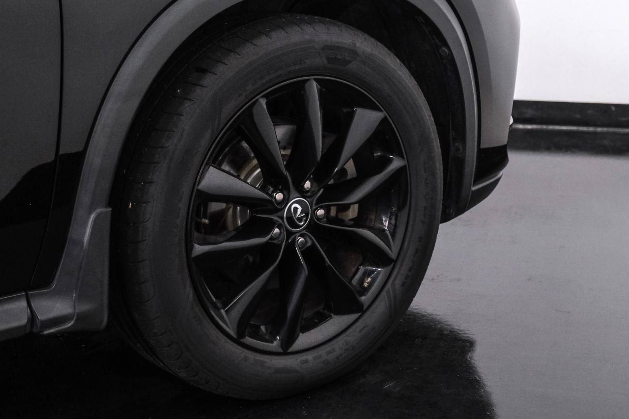 Used 2019 INFINITI QX50 Luxe w/ Navigation Package FWD image 50