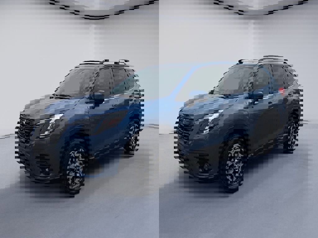 Used 2024 Subaru Forester Premium