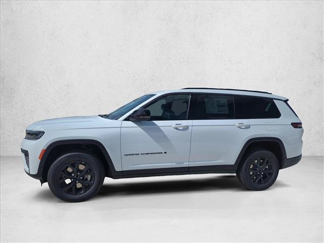 New 2026 Jeep Grand Cherokee L 2WD image 4