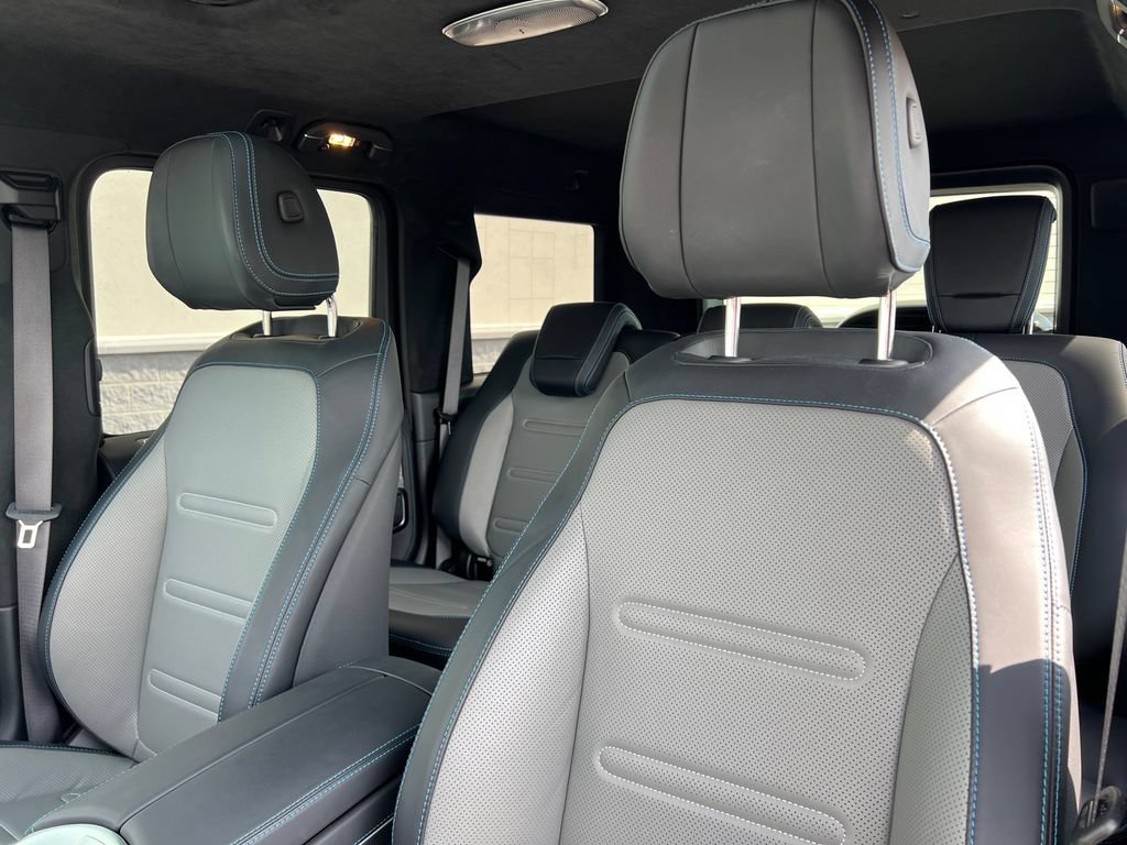 Used 2025 Mercedes-Benz G 580 w/ EQ Technology image 14