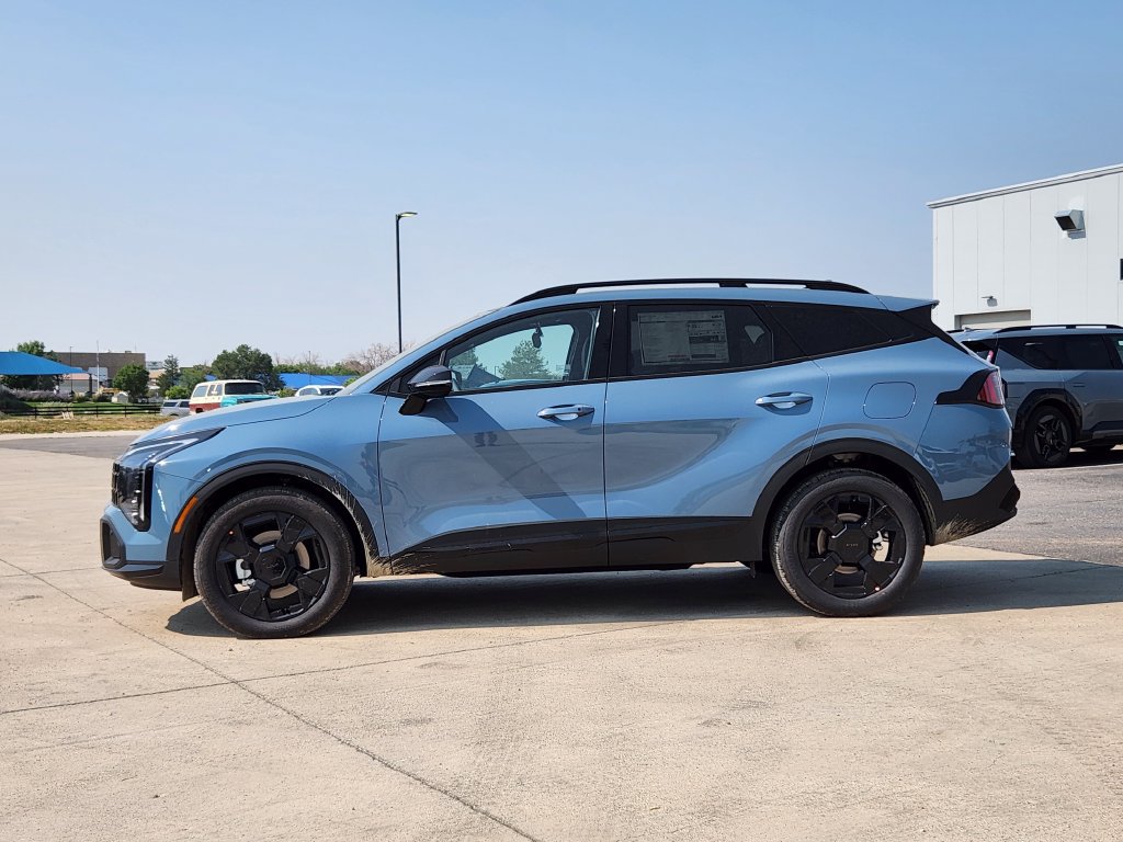 New 2027 Kia Sportage X-Line AWD/4WD image 8