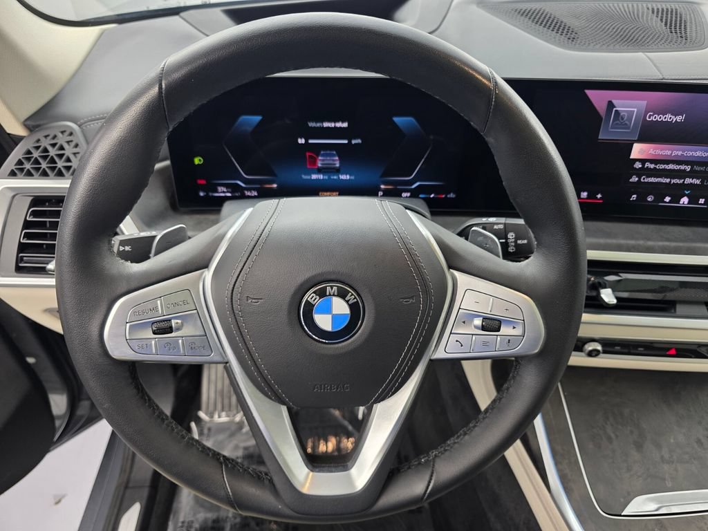 Certified 2024 BMW X7 xDrive40i w/ Premium Package AWD/4WD image 20