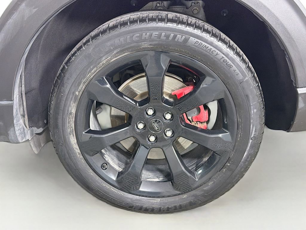 Used 2020 Ford Explorer ST w/ ST Street Pack image 35