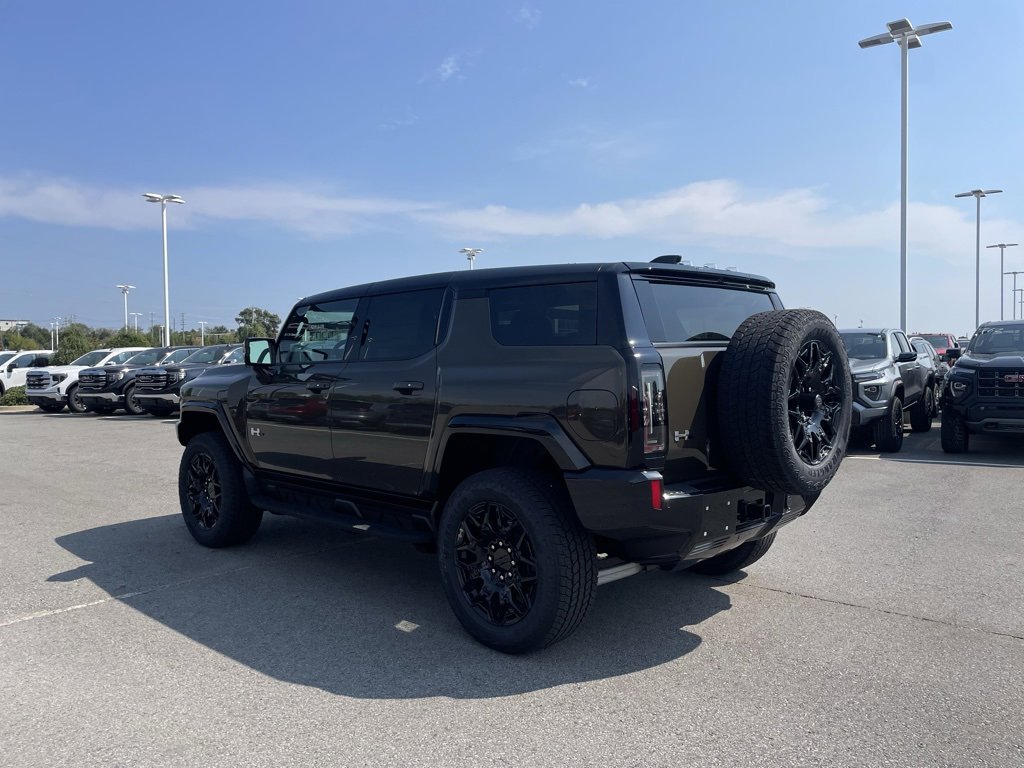 New 2026 GMC Hummer EV SUV image 5