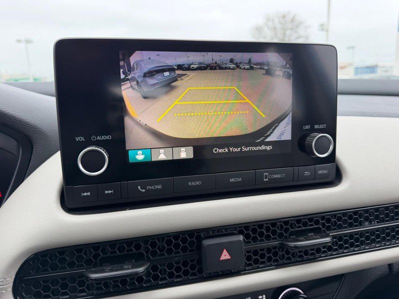 Certified 2024 Honda HR-V LX image 20