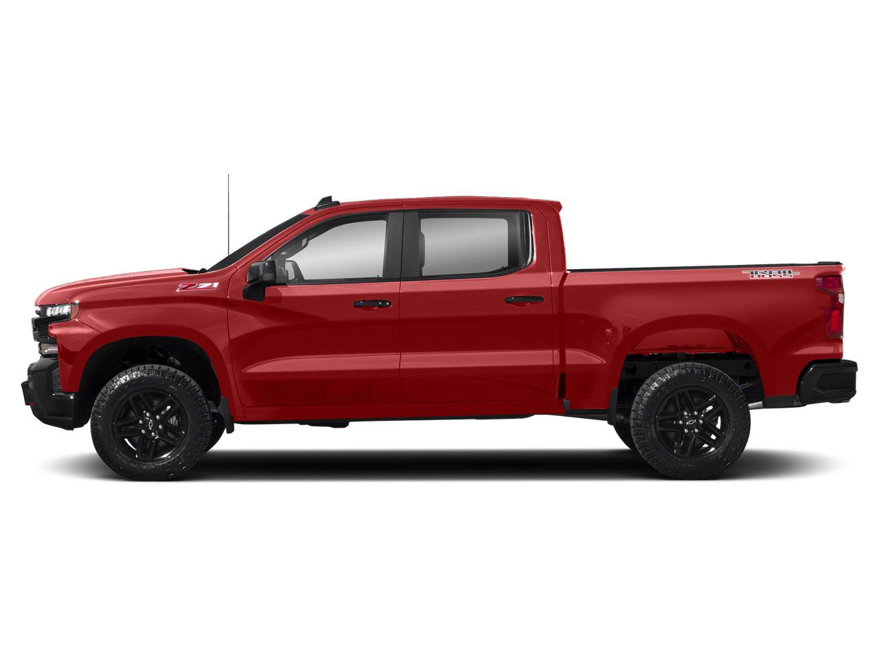 Used 2022 Chevrolet Silverado 1500 LT Trail Boss w/ Bed Protection Package AWD/4WD image 3