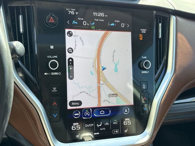 Used 2021 Subaru Outback Touring image 25