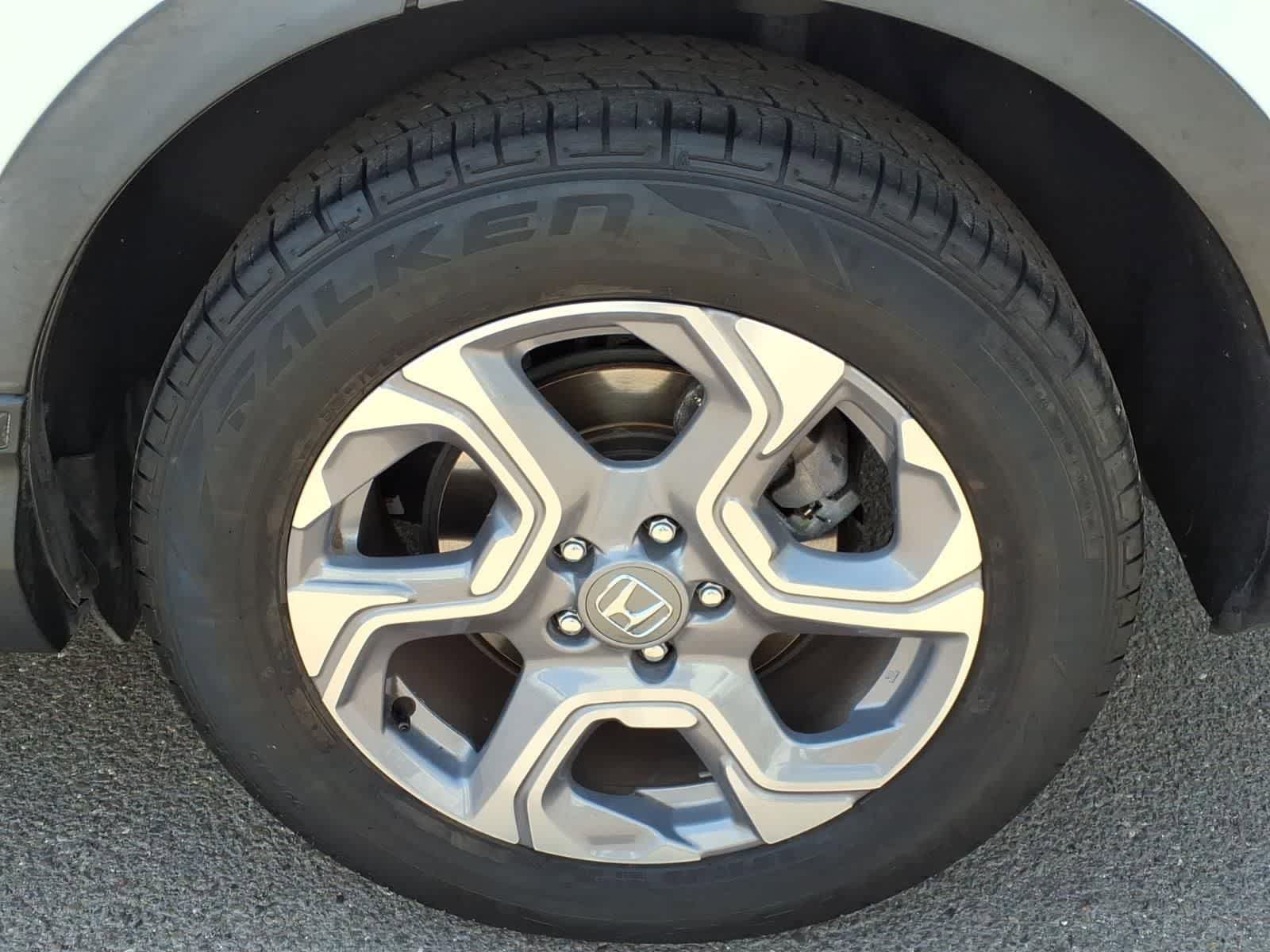 Certified 2019 Honda CR-V EX-L image 6