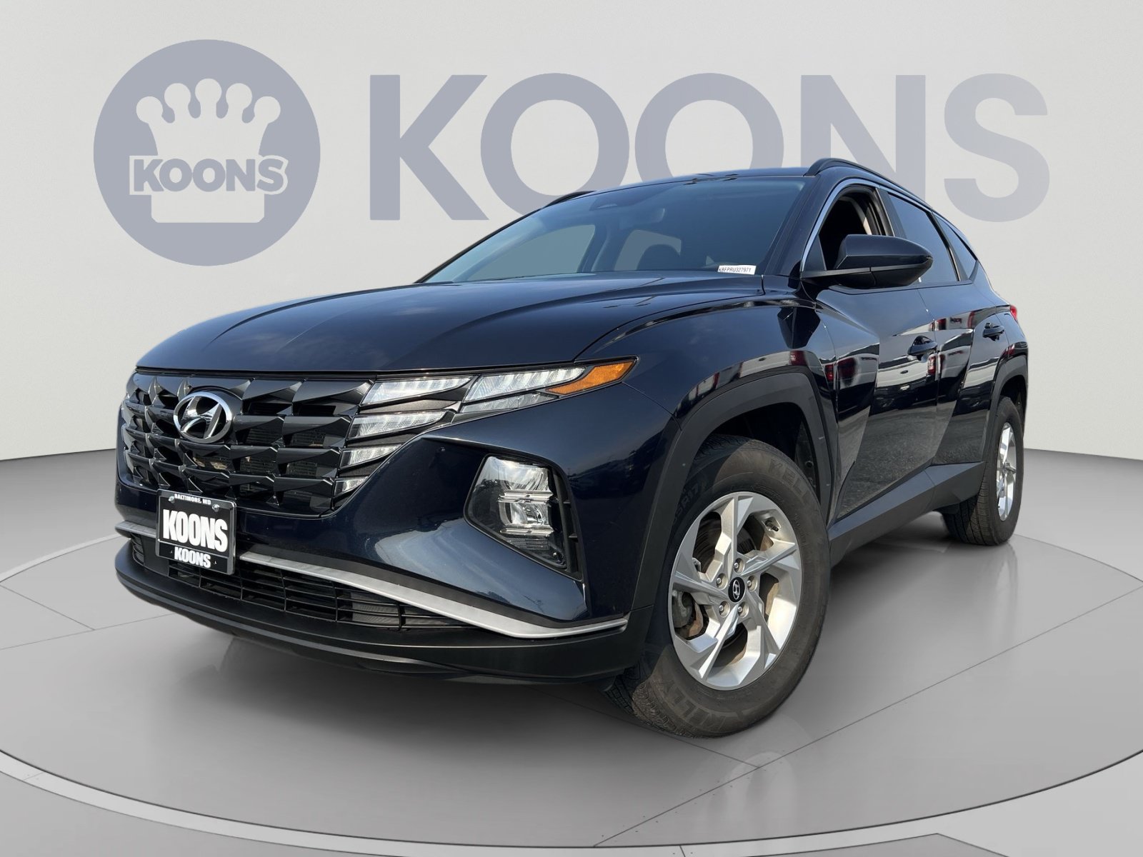 Used 2024 Hyundai Tucson SEL AWD/4WD image 1