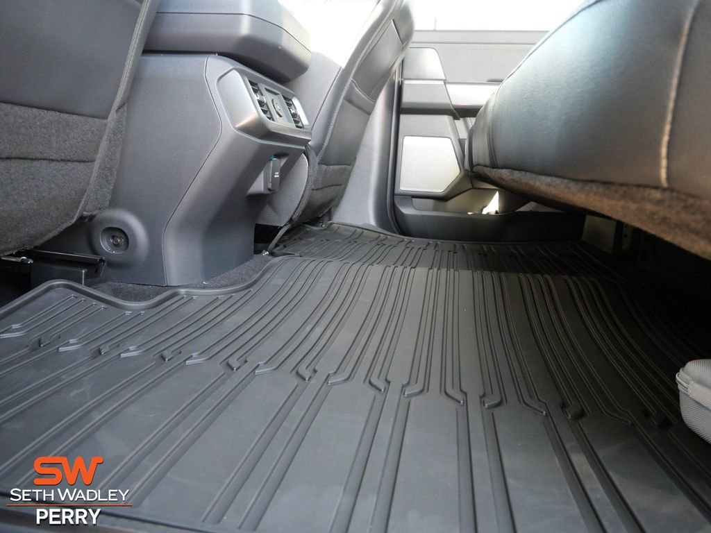 New 2026 Ford F150 Lariat w/ Equipment Group 501A Mid image 13