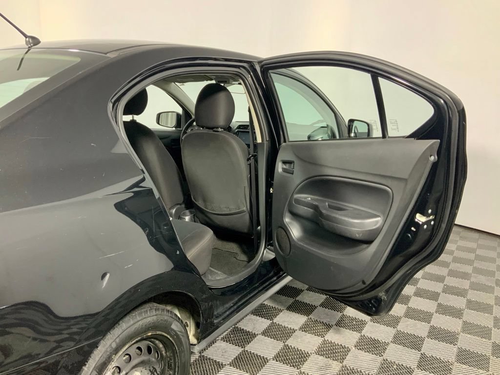 Used 2019 Mitsubishi Mirage G4 ES FWD image 29