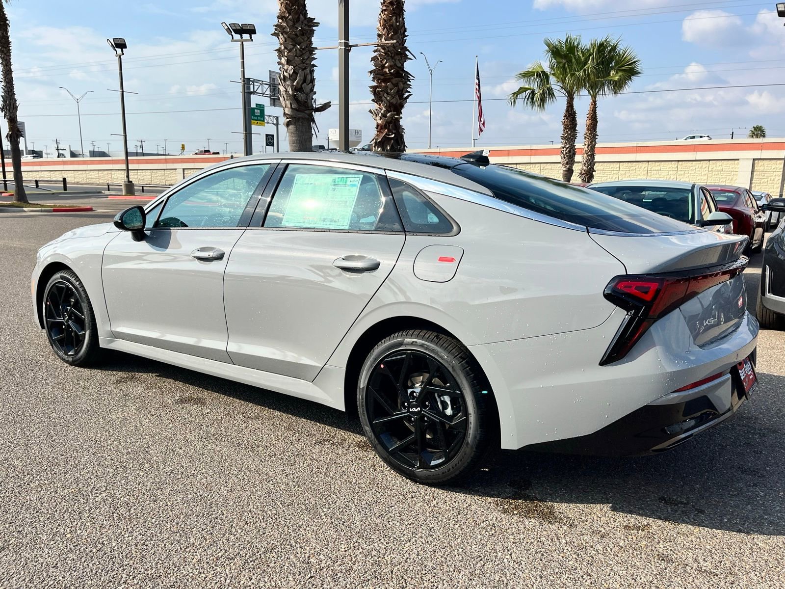 New 2026 Kia K5 GT-Line w/ GT-Line Premium Package FWD image 5