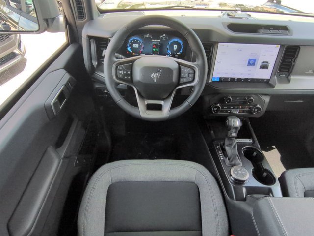 New 2026 Ford Bronco Big Bend AWD/4WD image 16