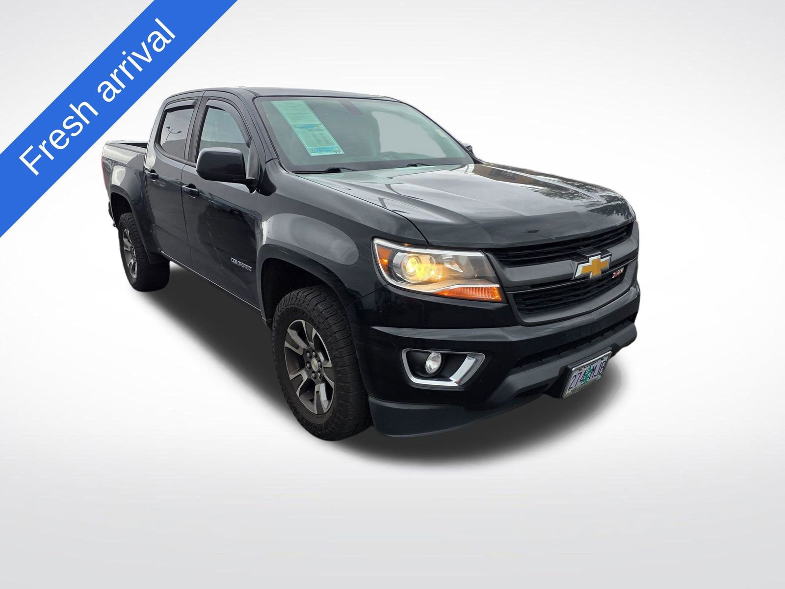 Used 2020 Chevrolet Colorado Z71