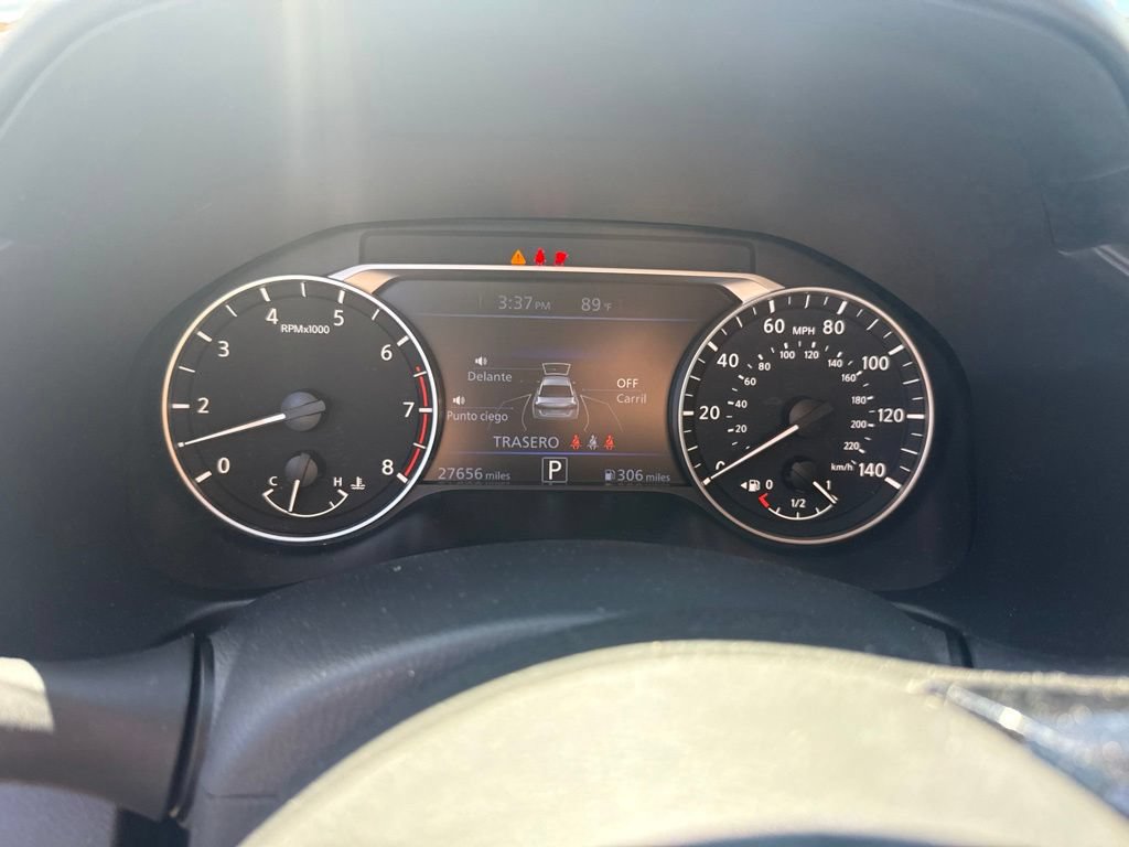 Used 2024 Nissan Altima 2.5 SR AWD/4WD image 8