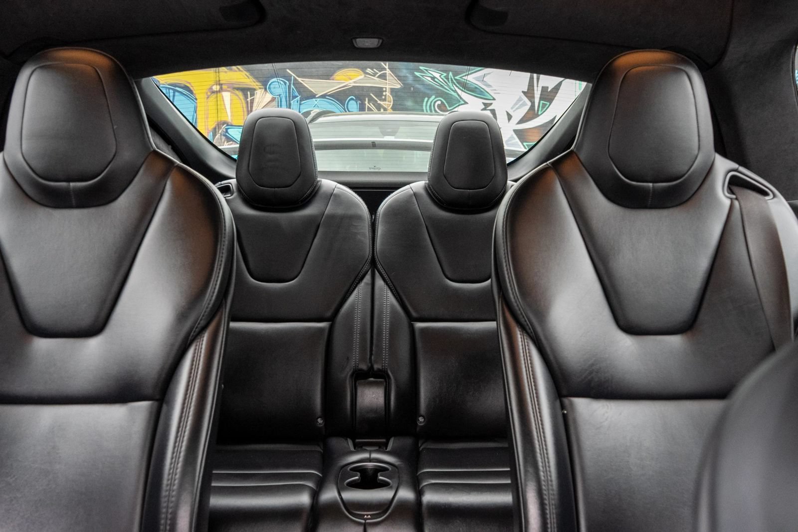 Used 2019 Tesla Model X Performance AWD/4WD image 38