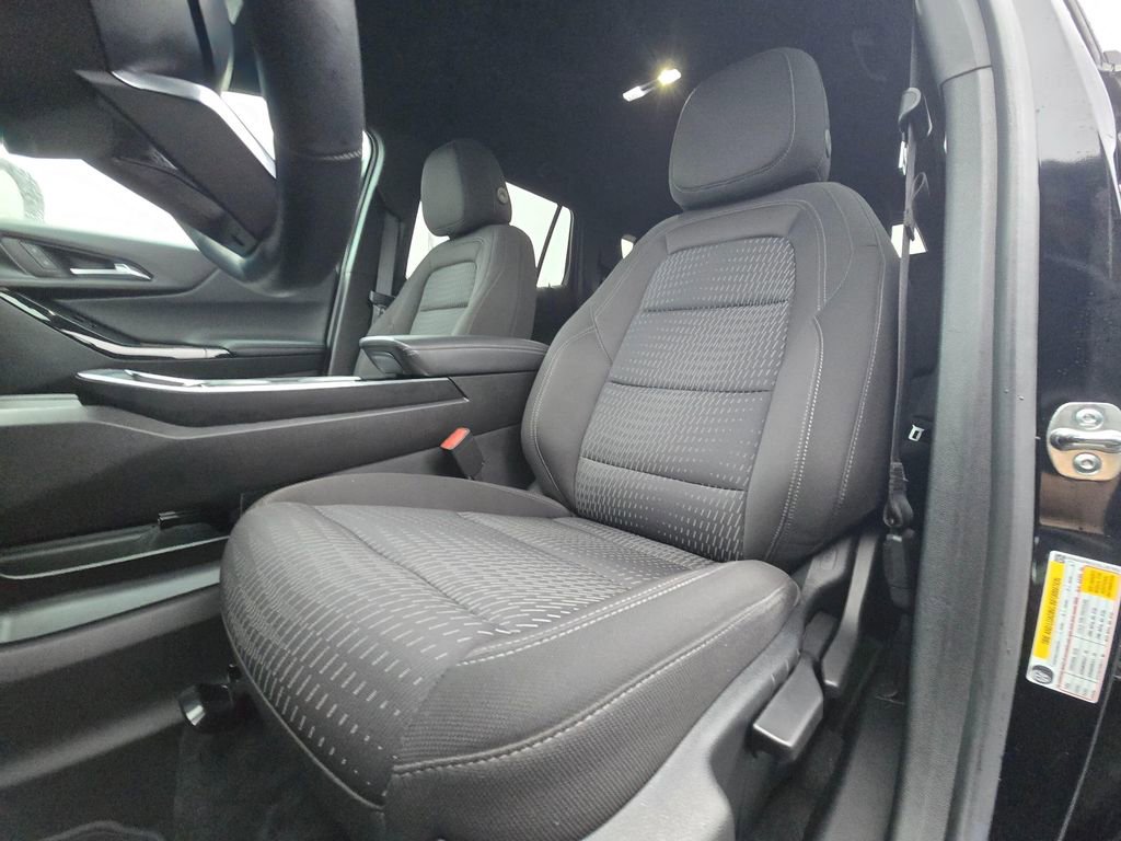 Certified 2025 Chevrolet Equinox LT image 17