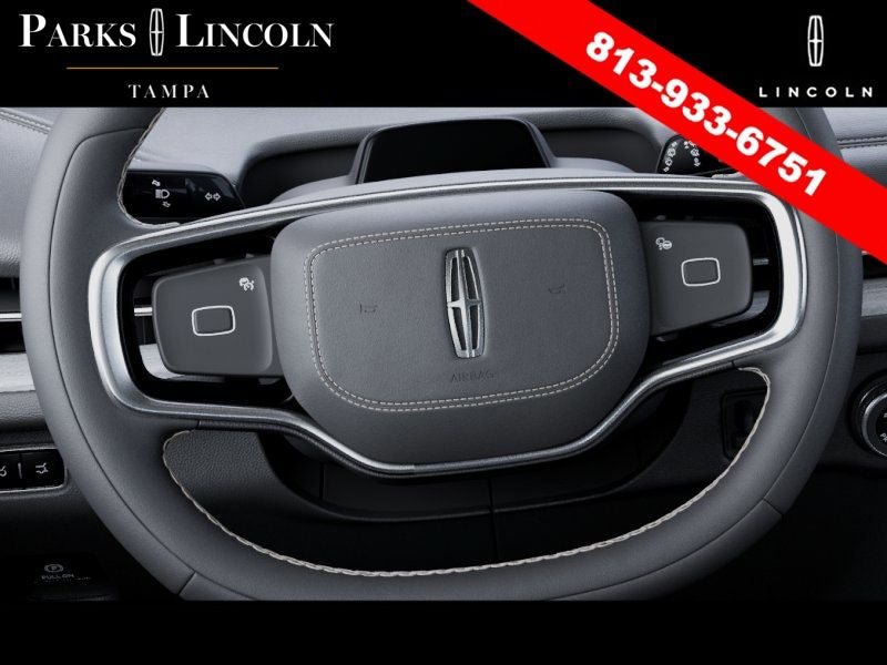 New 2027 Lincoln Navigator Reserve w/ Jet Appearance Package AWD/4WD image 12
