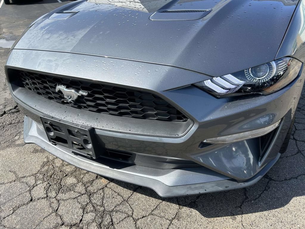 Used 2022 Ford Mustang Premium w/ Equipment Group 201A RWD image 9
