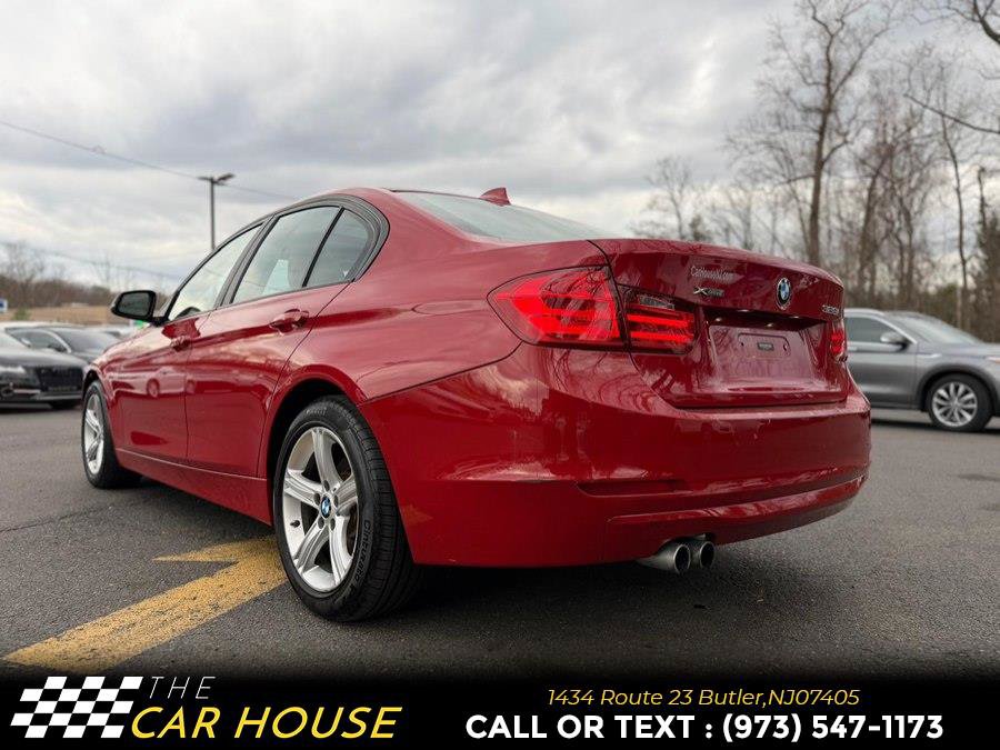Used 2014 BMW 328i xDrive Sedan AWD/4WD image 12