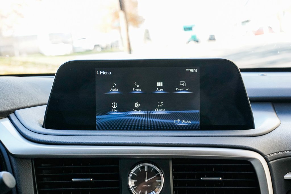 Used 2022 Lexus RX 350 AWD image 11