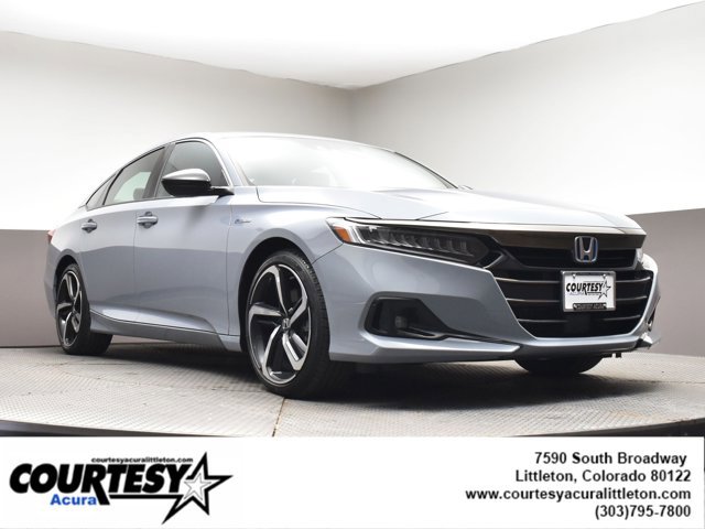 Used 2022 Honda Accord Sport image 31