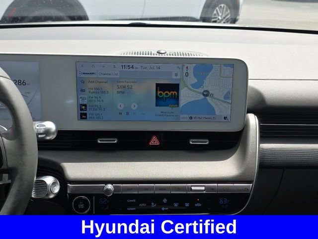 Certified 2024 Hyundai Ioniq 5 SEL RWD image 14