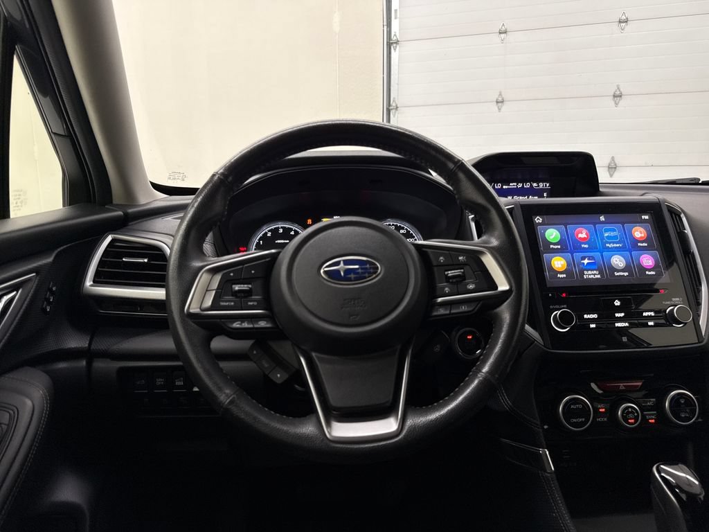 Used 2020 Subaru Forester Touring w/ Popular Package #2 AWD/4WD image 16
