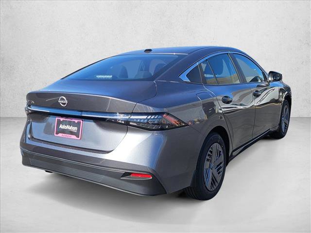 New 2026 Nissan Sentra S w/ S Cold Weather Package image 2