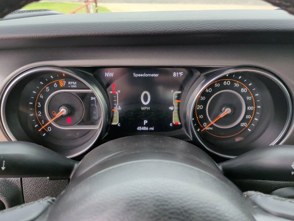 Used 2023 Jeep Gladiator Sport AWD/4WD image 19