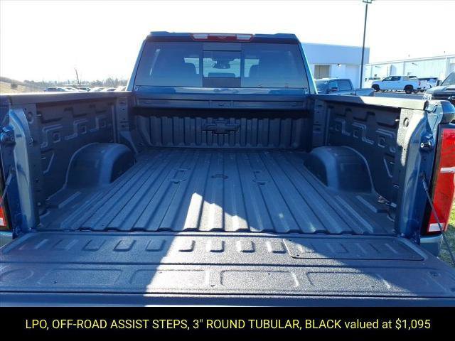 New 2026 Chevrolet Silverado 2500 LT w/ Trail Boss Package image 6