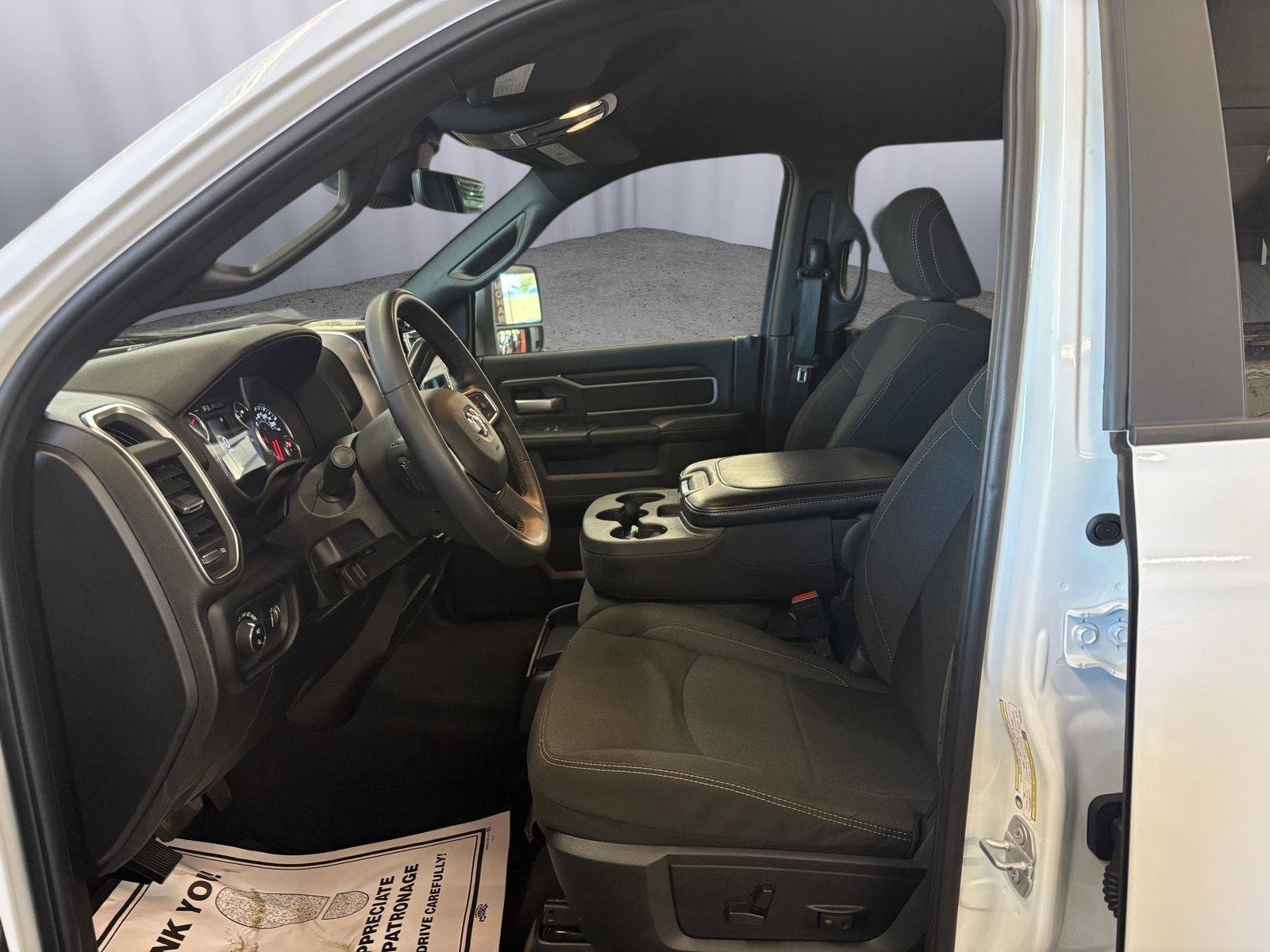 Used 2026 RAM 2500 Big Horn AWD/4WD image 23