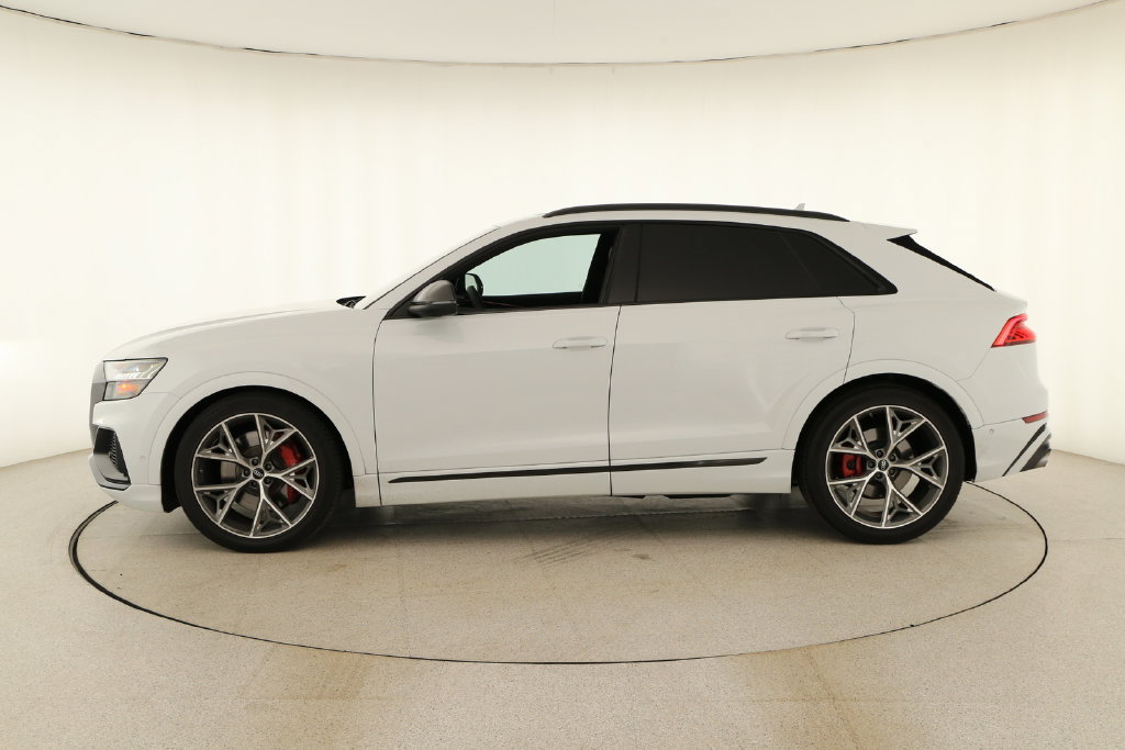 Used 2023 Audi SQ8 Premium Plus AWD/4WD image 2