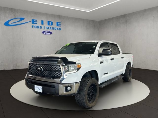 Used 2021 Toyota Tundra 4x4 CrewMax image 5