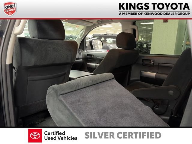 Certified 2018 Toyota Sequoia TRD Sport AWD/4WD image 13