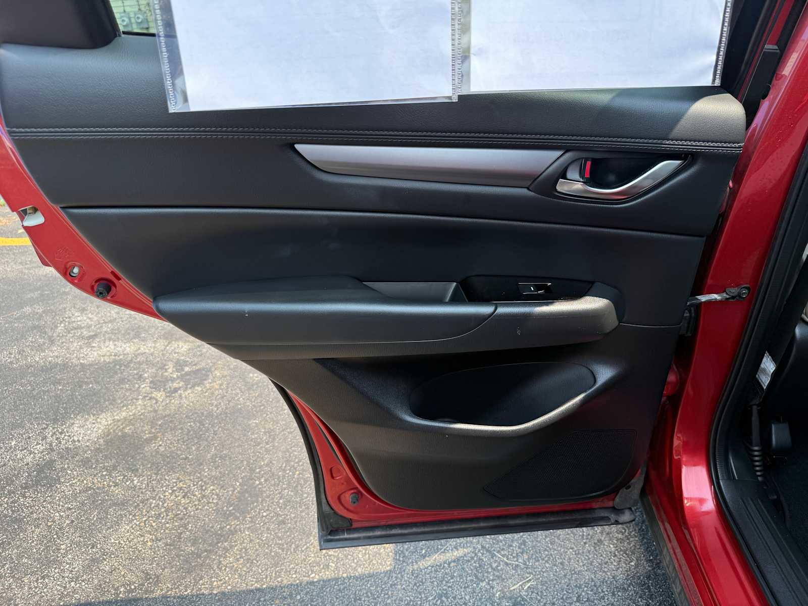 Used 2018 MAZDA CX-5 Touring w/ Preferred Equipment Package image 21