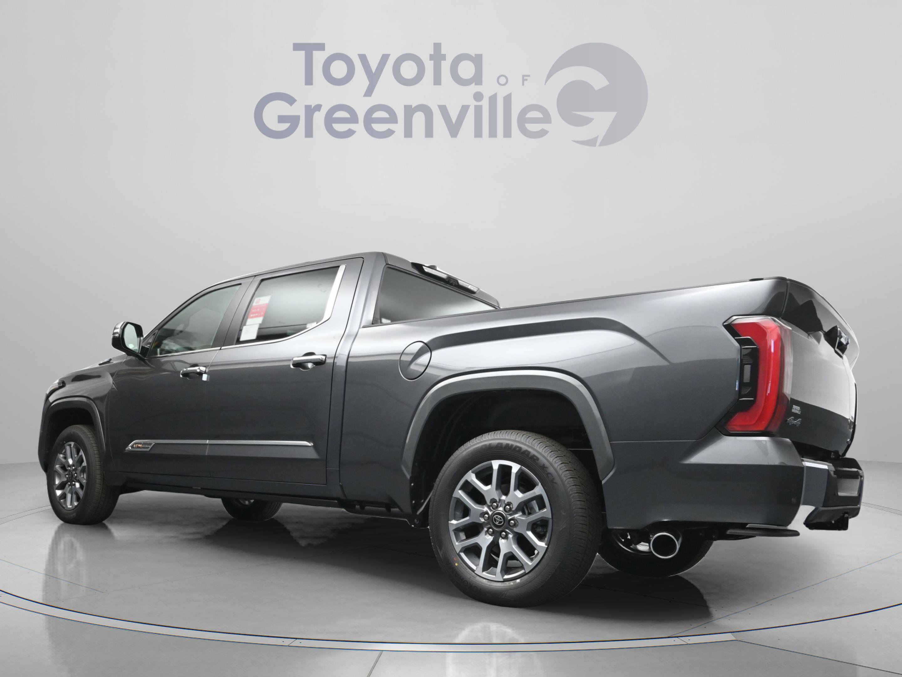 New 2026 Toyota Tundra 1794 Edition AWD/4WD image 8